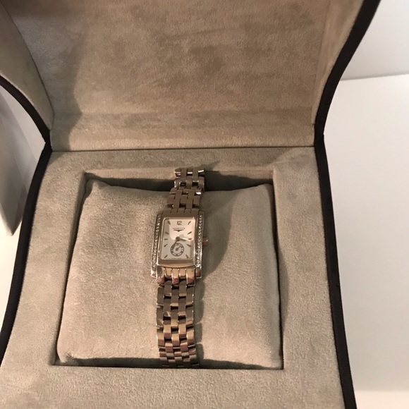 Classic Longiness DolceVita watch diamonds - Picture 6 of 16